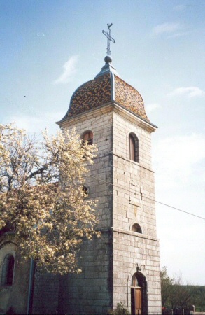 L'église d'Epenouse, photo C. Briot