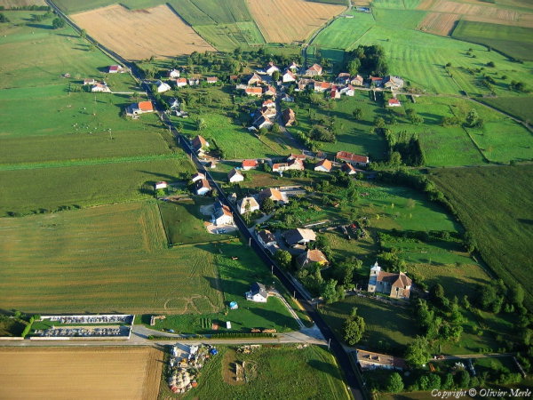 Villers-Chemin-Mont-lès-Étrelles, photo O. Merle