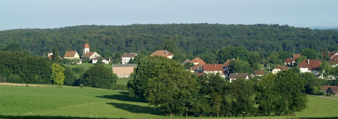 Le site d'Eysson, photo J. Masset 2011