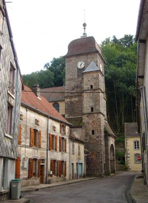 Faucogney et La Mer, photo A. Combey