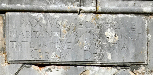 Intérieur de l'église de Dammartin-les-Templiers, photo D. Bion