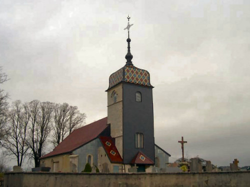 Clocher de Gillois, photos Y. Bessero