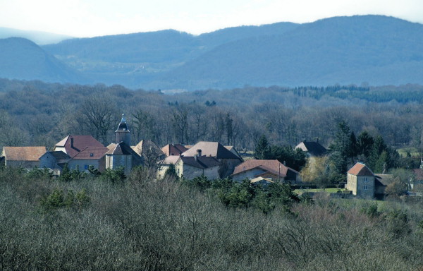 Glainans, photo J. Masset