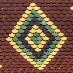 Clocher de Glay, photo J. Masset