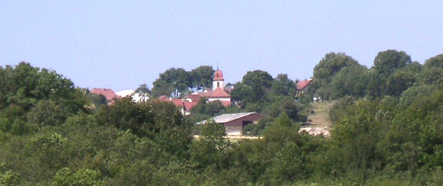 Le site de Goux-lès-Dambelin, photo O. Pernot