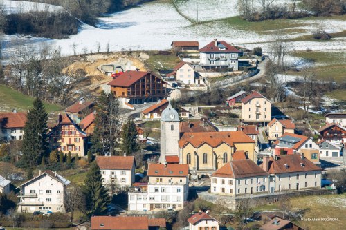 Le site de Grand'Combe-Chateleu, photo A. Rognon