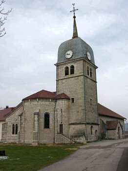 L'Abbaye en grandvaux à Grande-Rivière, photo B. Mougey