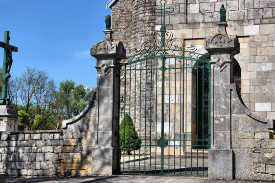 L'église de Grandfontaine, photo D. Bion