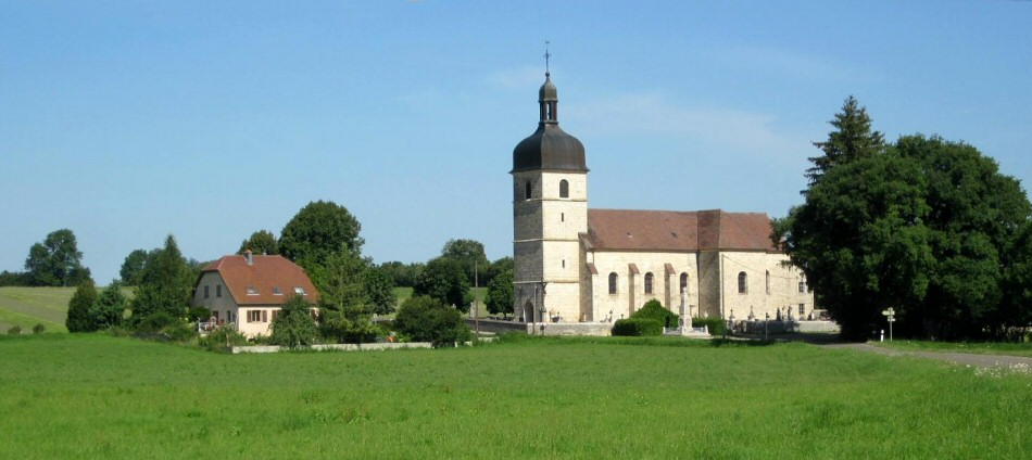 Le site de La Barèche, photo J. Masset