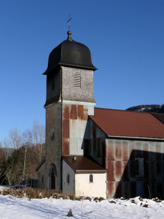 Lajoux, photo Y. Bessero