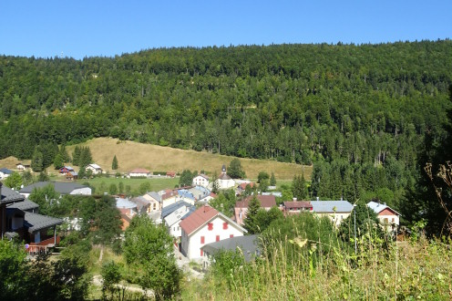 Le site de Lajoux-Mijoux, photo O. Pernot