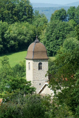 Le site de Lanthenans, photo J. Masset