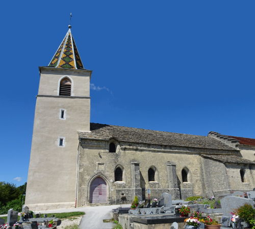 Saint-Christophe, photo O. Pernot
