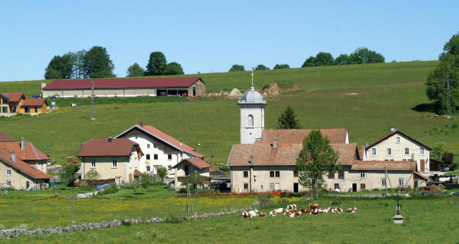 Le Barboux, photo J. Masset