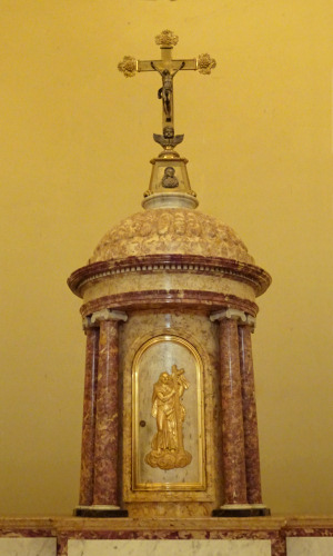 église des Crozets, photo O. Pernot