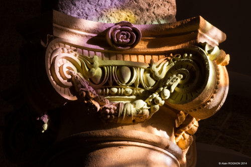 Eglise des Fournets, photo A. Rognon