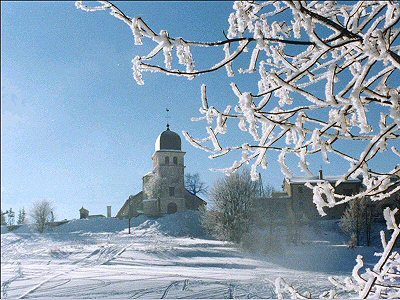Le site de l'église des Rousses, photo O. Pernot