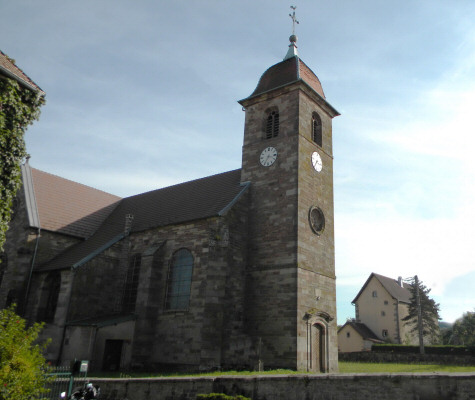 Le site de Lomont, Photo D. Bion