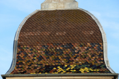 Clocher de Louvatange, photo Y. Bessero