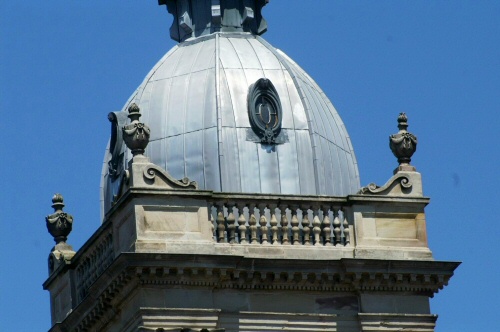 L'église de Lure, photo J. Masset