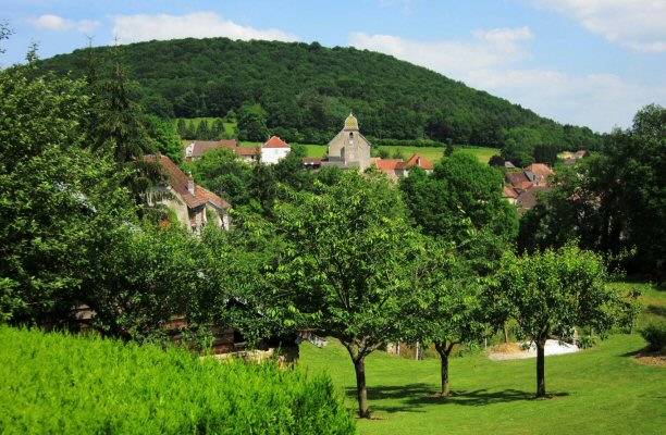 Le site de Mancenans, photos J. Masset