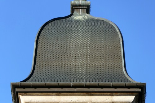 Clocher de Martignat, photo Y. Bessero