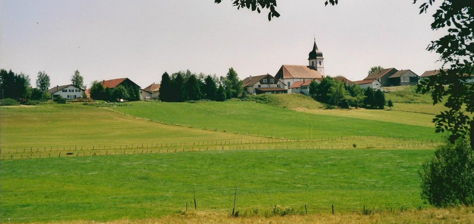 Le site de Montfaucon, photo J. Masset