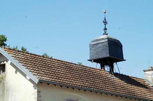 La mairie d'Oricourt, photo J. Masset La mairie d'Oricourt, photo J. Masset