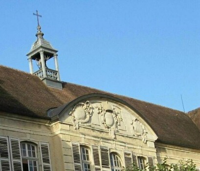 Ancien hôpital d'Ornans, photo J. Masset