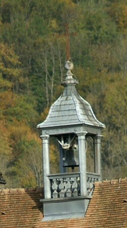 Ancien hôpital d'Ornans, photo J. Masset