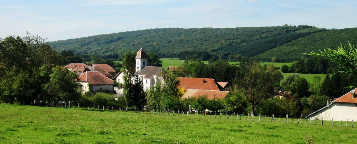 Le site de Osse, photo J. Masset