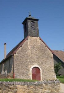 La chapelle de Placey, photo B. Mougey