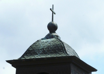 La chapelle de Placey, photo J. Masset