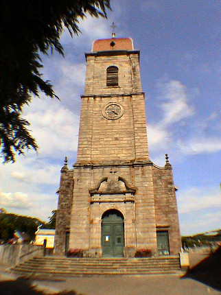 l'église de Plancher-Bas, photo O. Pernot