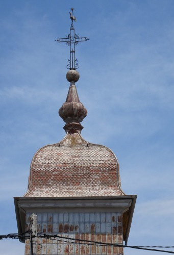 Clocher de Plenise (39) photo O. Pernot