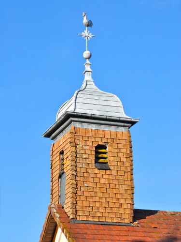 La chapelle de Poids-de-Fiole, photo M. Morlin