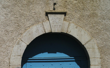 L'église de Pouilley-les-Vignes, photo J. Masset