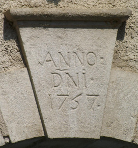 L'église de Pouilley-les-Vignes, photo J. Masset