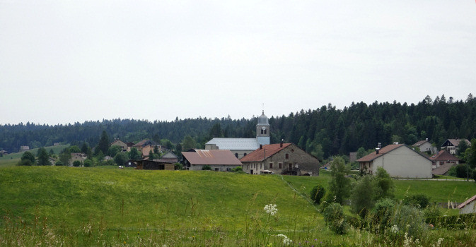 Le site de Prénovel, photo O. Pernot