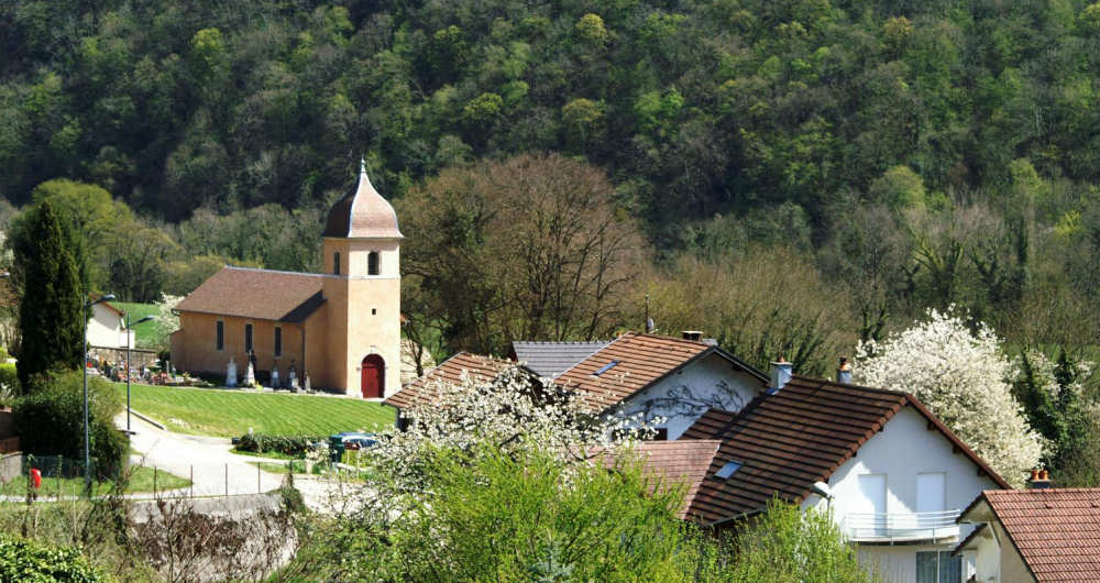 vue du site de Rancenay, photo J. Masset