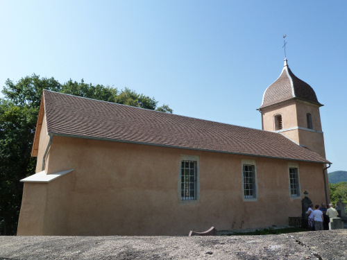 Eglise de Rancenay, photo -N. Laurençot 2012