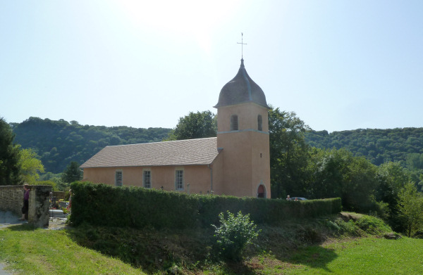 Eglise de Rancenay, photo R-N. Laurençot