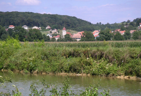 Le site de Rang, photo O.Pernot