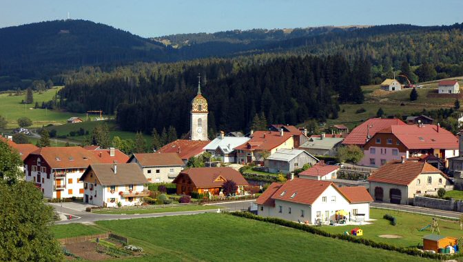 Le site de Rochejean, photo M. Morlin