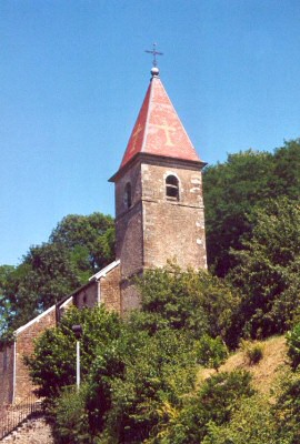 L'église de Rognon, photo C. Briot