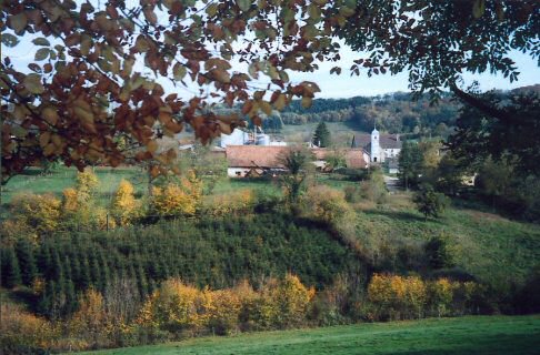 Rosières sur Barbèche, photo J. Masset