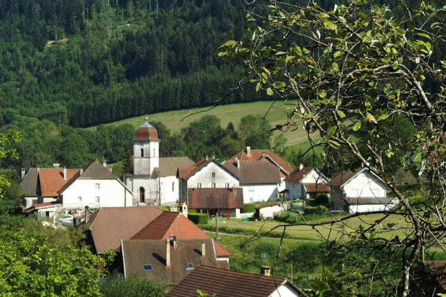 Rosureux, photo J. Masset