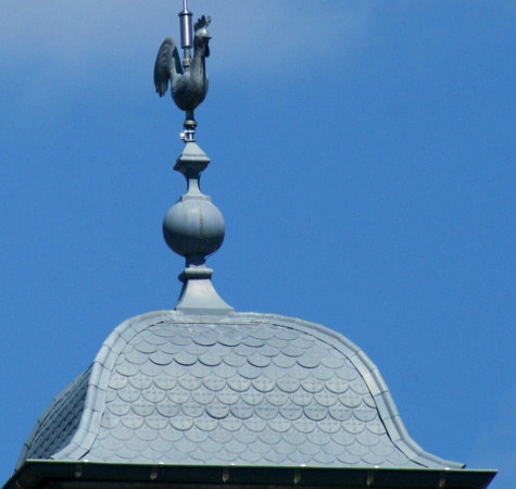Mairie de Roulans, photo J. Masset