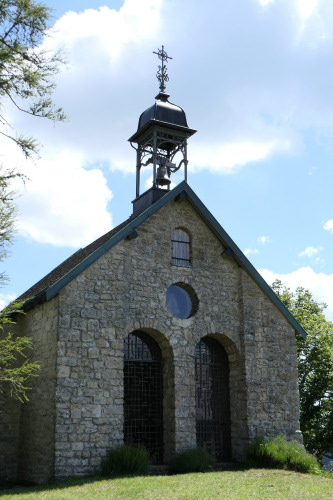 Chapelle Notre-Dame d'Aigremont, photo Y. Bessero