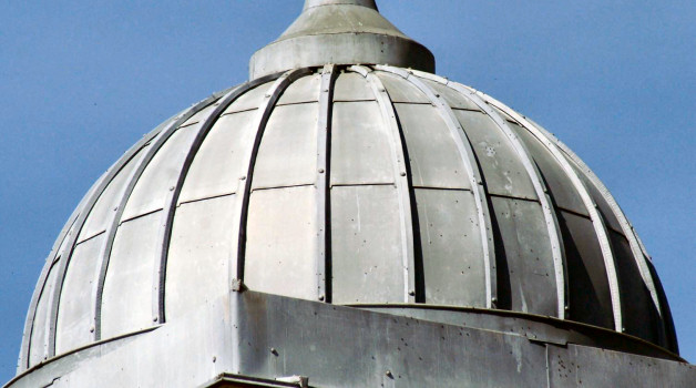 Clocher de Routelle, photo J. Masset